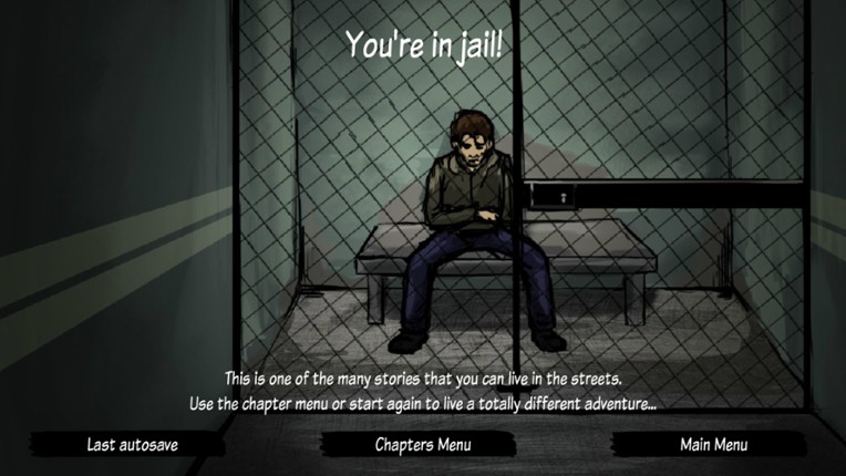 A Street Story screenshot