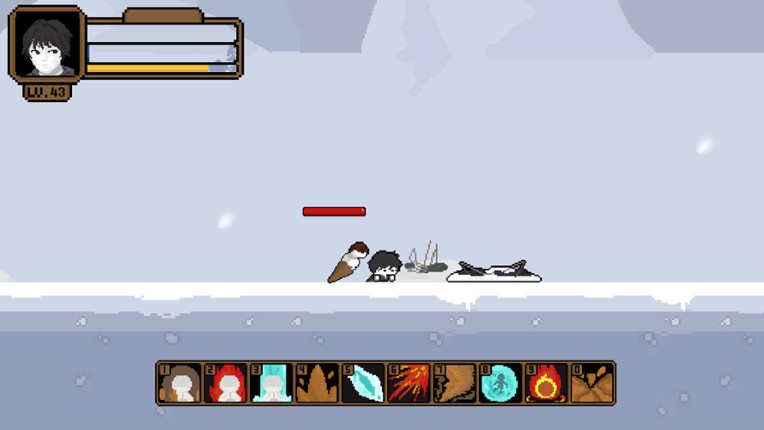 A Tale Of Petty Wizard screenshot