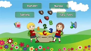 ABC123 - English Lessons Image