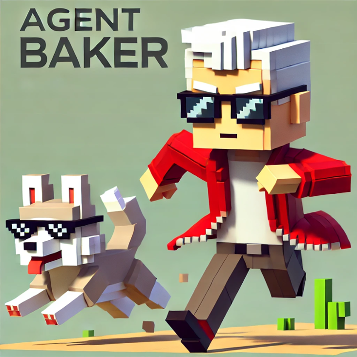 Games like Agent Baker: Adventures of the VSVU