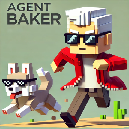 Agent Baker: Adventures of the VSVU Image