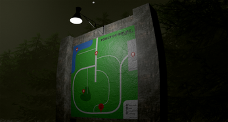 AGORA : a short horror experience Image