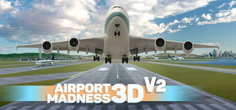 Airport Madness 3D: Volume 2 Image