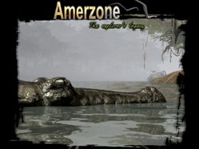 Amerzone: The Explorer's Legacy Image