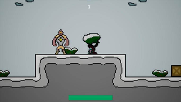 An Elcrysian Tale: The Adventure Of Zane screenshot