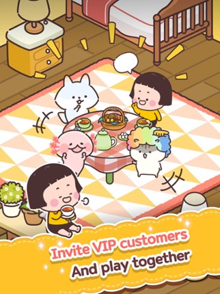 Animal Doll Shop - Cute Tycoon screenshot