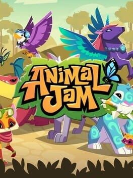 Games like Animal Jam Classic