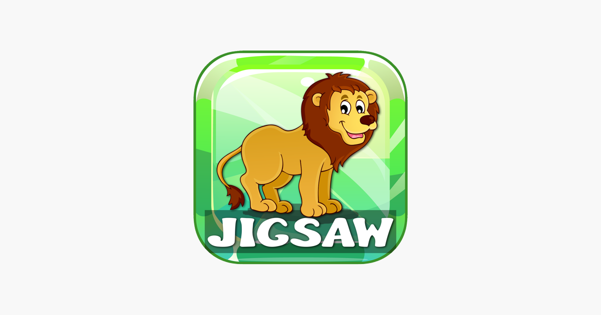 Games like Animals Jigsaw Puzzles Free For Kids And Toddlers!