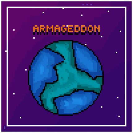 Armageddon Game Cover