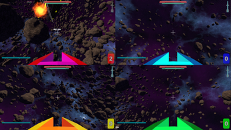 Asteroid Arena Image