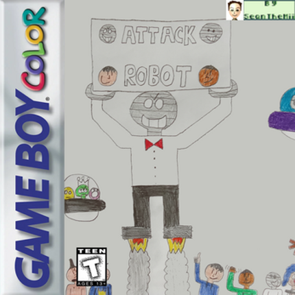 Attack Robot (Demo Version) screenshot