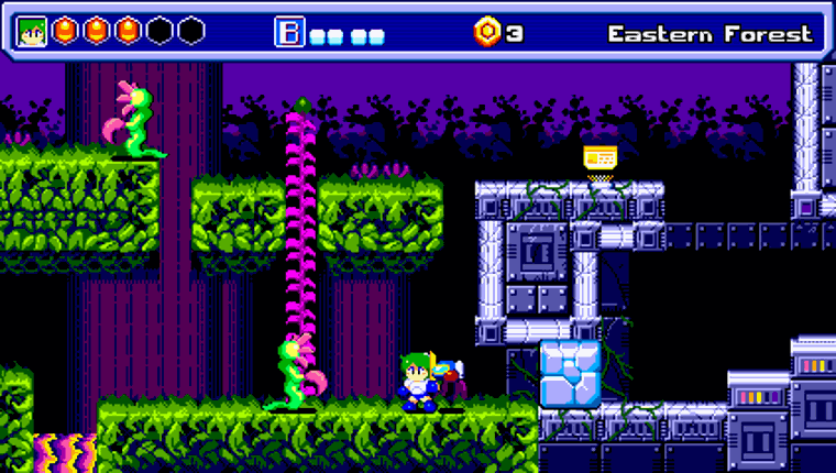 B.U.D.D. (Demo 2.0 Update) screenshot