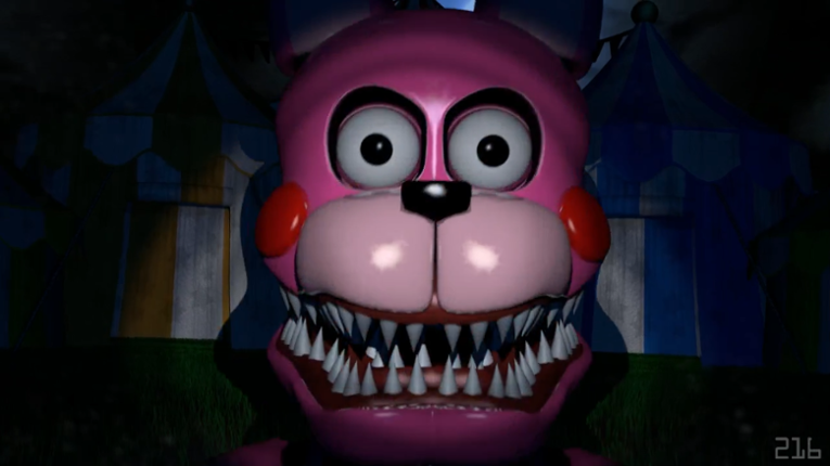 Baby's Nightmare Circus Image