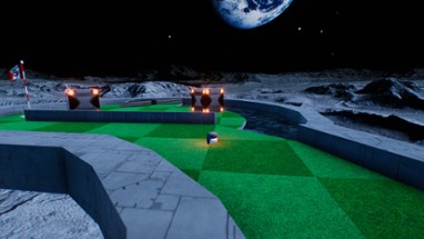 Ballistic Mini Golf Image