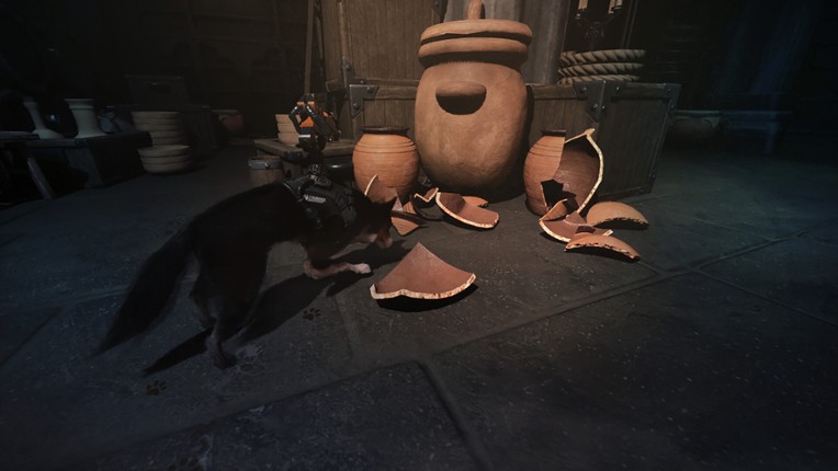 Barkour screenshot