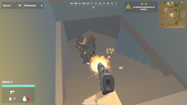 BattleVox screenshot