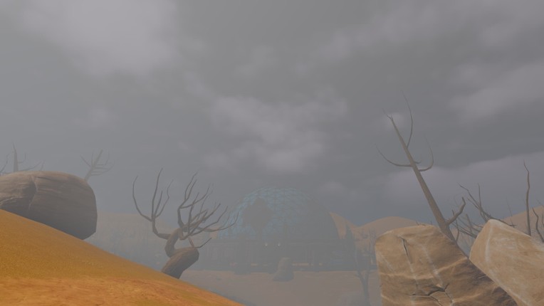 Biodome Mystery screenshot