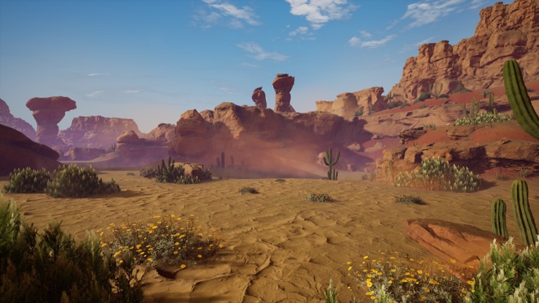 Project Rustbound screenshot