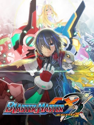 Blaster Master Zero 3 Game Cover