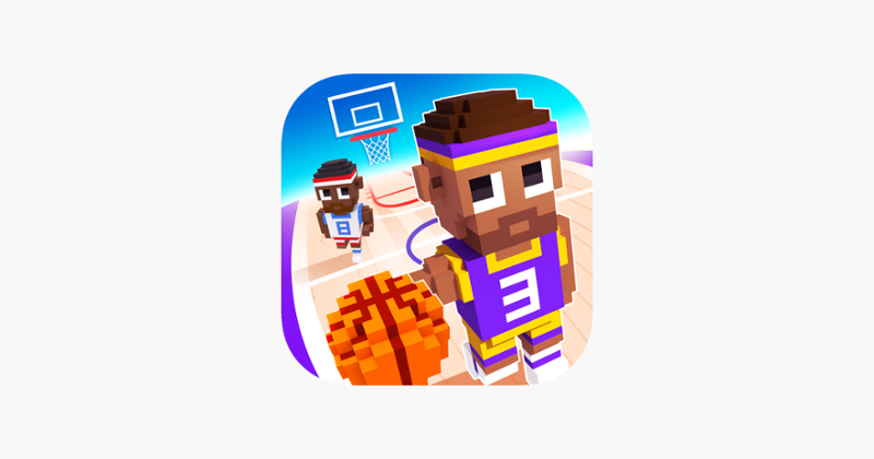 Blocky Basketball FreeStyle Image