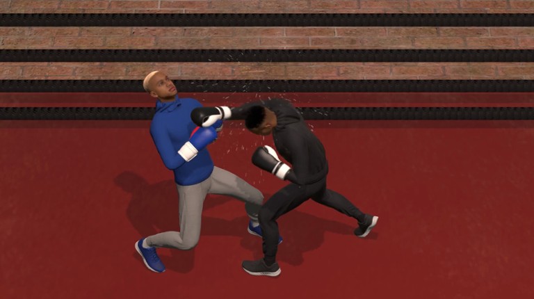 Bloody Knuckles Street Boxing screenshot