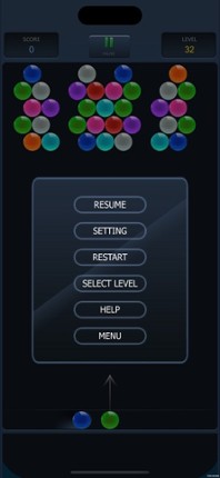 Bobble Shooter screenshot