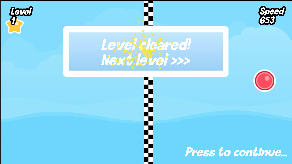 Games like Bounce and Hook