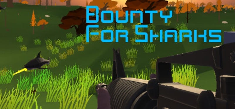 Bounty For Sharks Game Cover