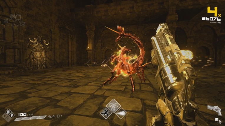 BPM: BULLETS PER MINUTE screenshot