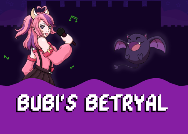 Bubi's Betrayal Game Cover