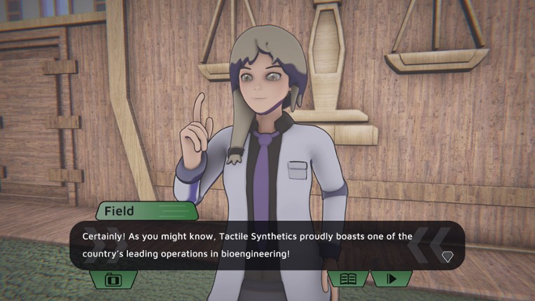 Burden of Truth screenshot