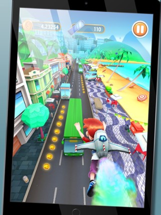 Bus Rush 2 screenshot