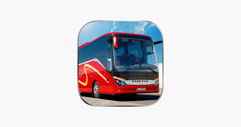 Bus Simulator 2015 Game Cover