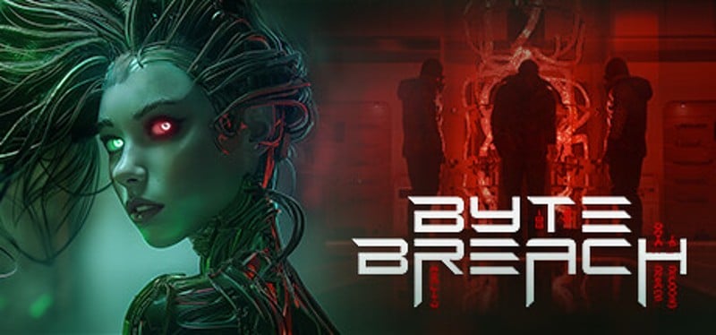 Byte Breach Game Cover