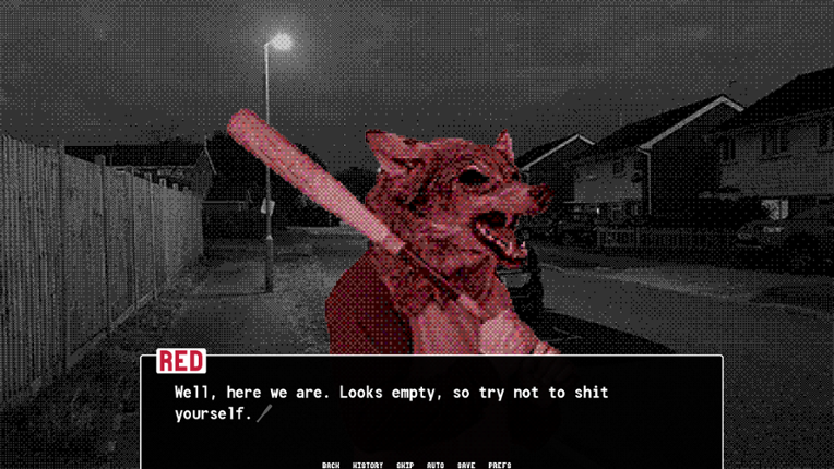 Canidae screenshot