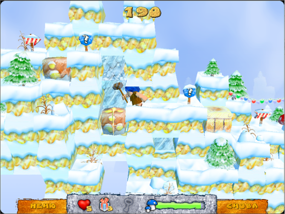 Carl the Caveman: Christmas Adventures Image