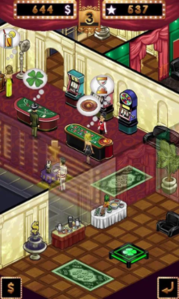 Casino Crime screenshot