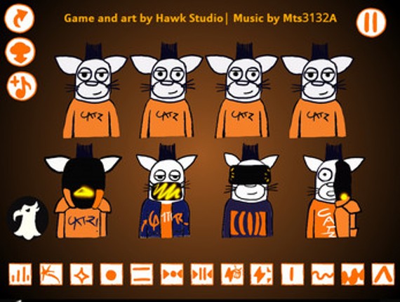 CAT Z Chaos App Version Image