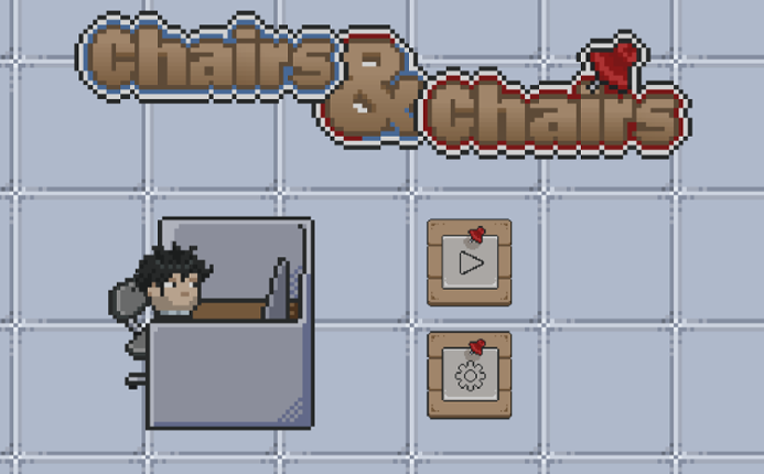 Chairs & Chairs Game Cover