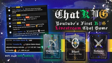 ChatRPG ⚔️ Image