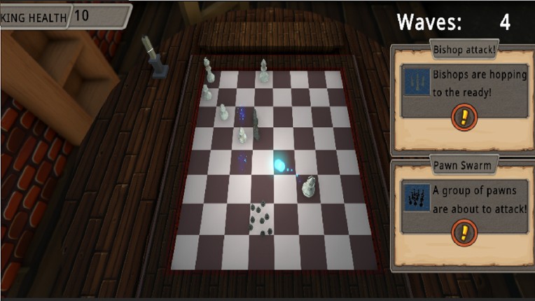 Chess Defense screenshot