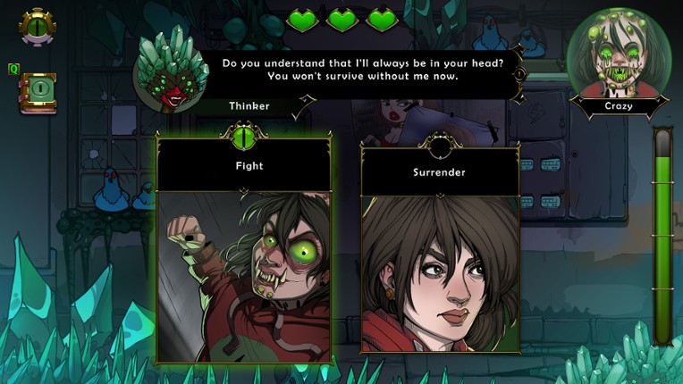 Choice of Life: Floors Image