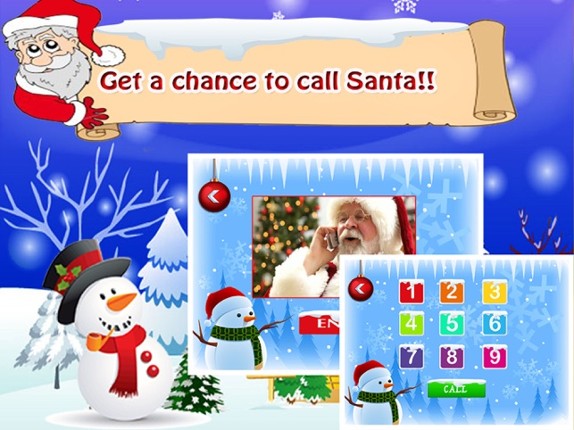 Christmas Games - Fun Puzzle screenshot