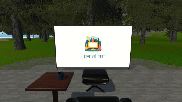 CinemaLandVR screenshot