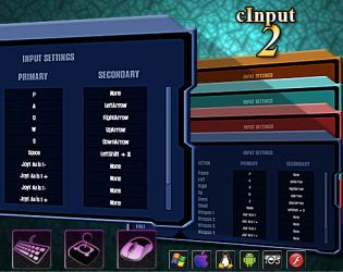 Games like cInput 2 Pro