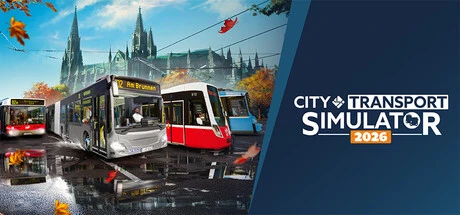 Games like City Transport Simulator 2026