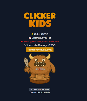 Clicker Kids Image