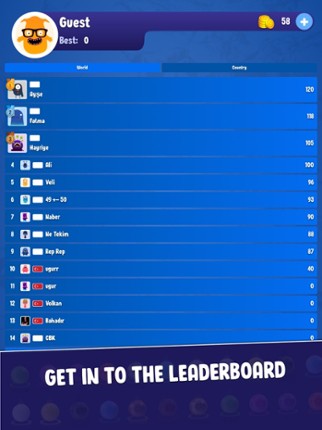Collectaballs screenshot