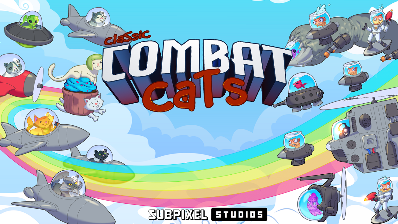 Games like Combat Cats: Classic