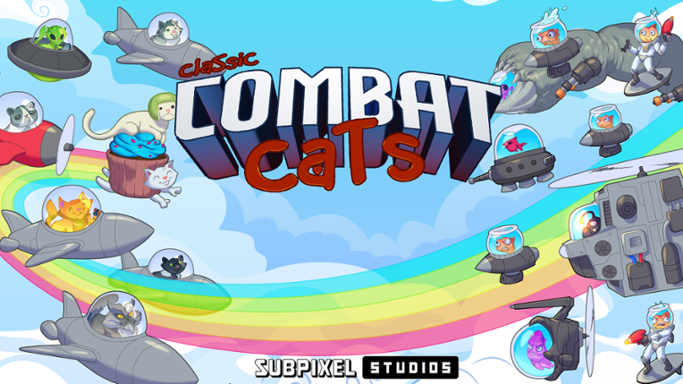 Combat Cats: Classic {Early Access} Game Cover